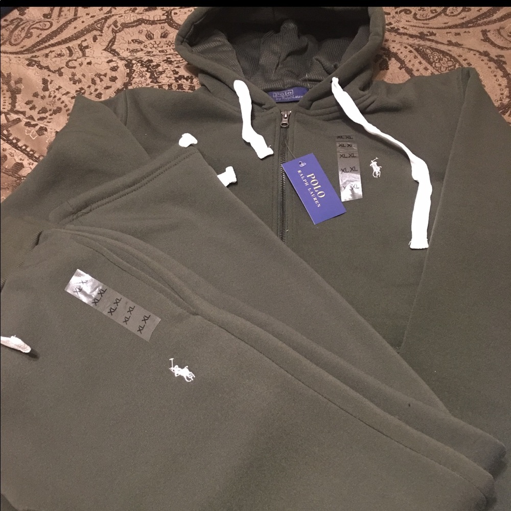 Polo Jumpsuit (xlarge)